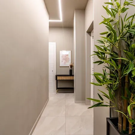 Apartment Housmart Masini 9 Int 2 Bologna