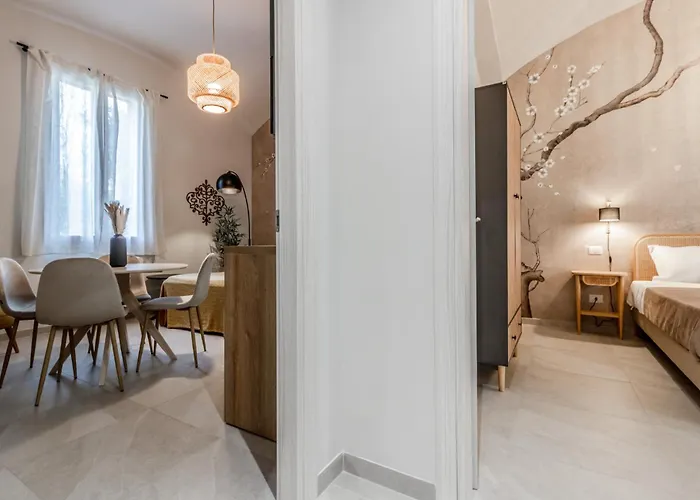 شقة Housmart Masini 9 Int 2 بولونيا