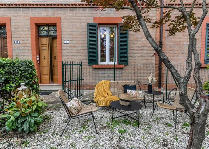 شقة Housmart Masini 9 Int 2 بولونيا