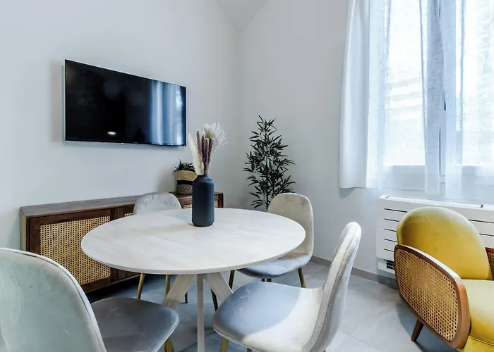 Housmart Masini 9 Int 2 Lägenhet *